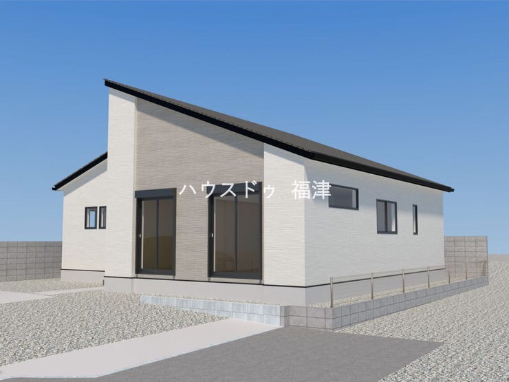 《宗像市東郷5丁目 新築戸建》
完成イメージです♪
※現況優先