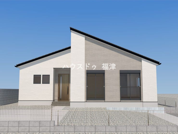 《宗像市東郷5丁目 新築戸建》
完成イメージです♪
※現況優先