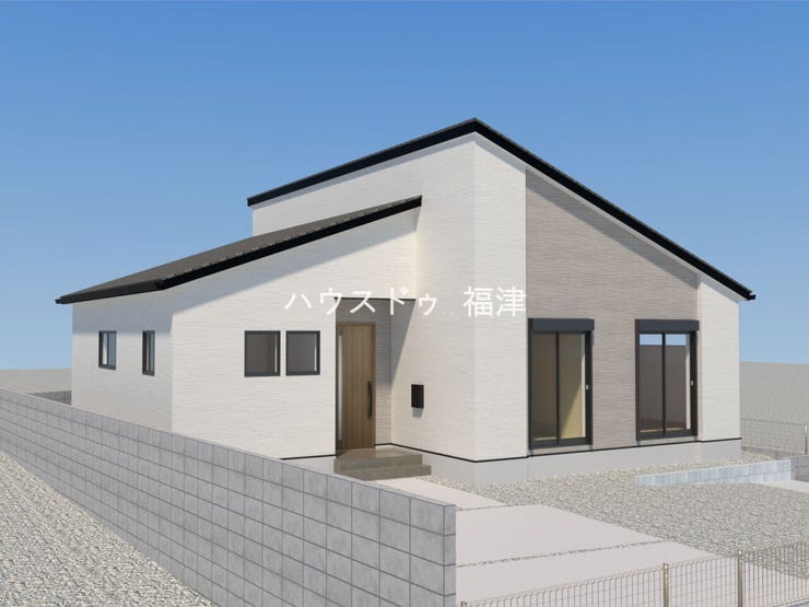 《宗像市東郷5丁目 新築戸建》
完成イメージです♪
※現況優先