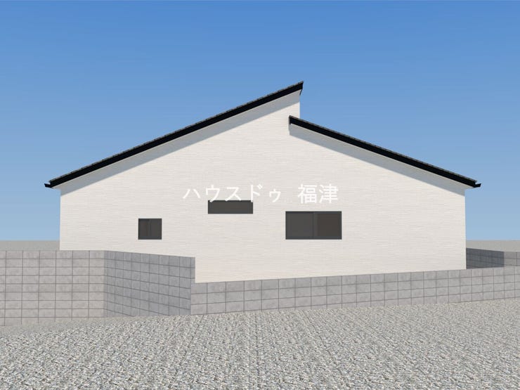 《宗像市東郷5丁目 新築戸建》
完成イメージです♪
※現況優先