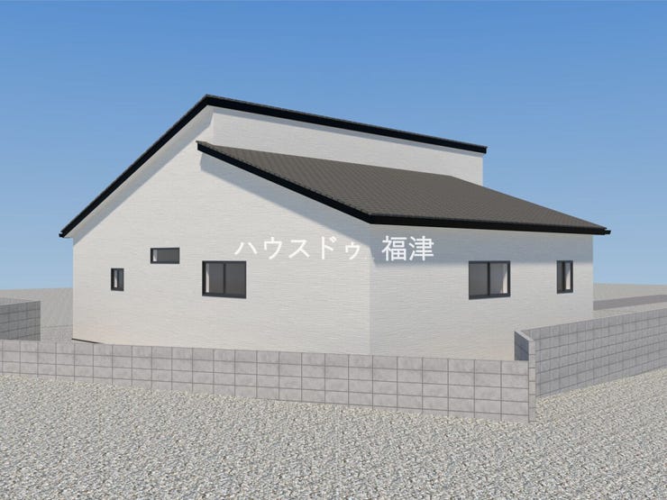 《宗像市東郷5丁目 新築戸建》
完成イメージです♪
※現況優先