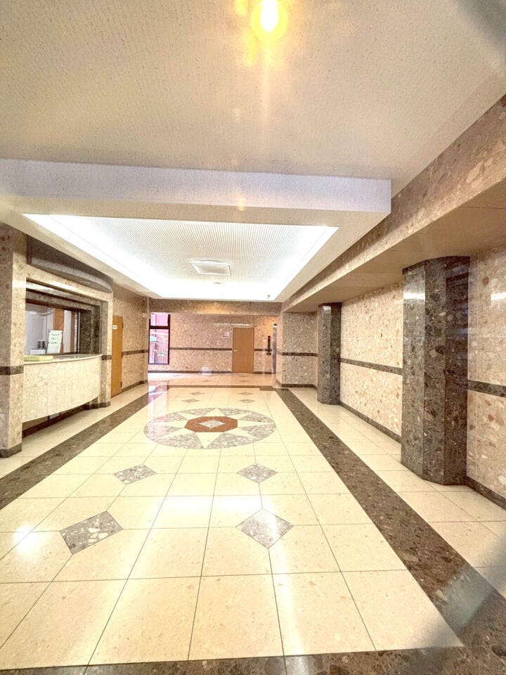ジェネラス小倉センターステージ 2026年8月内装リフォーム♪角部屋♪ペット相談♪駅チカ♪買物便利♪