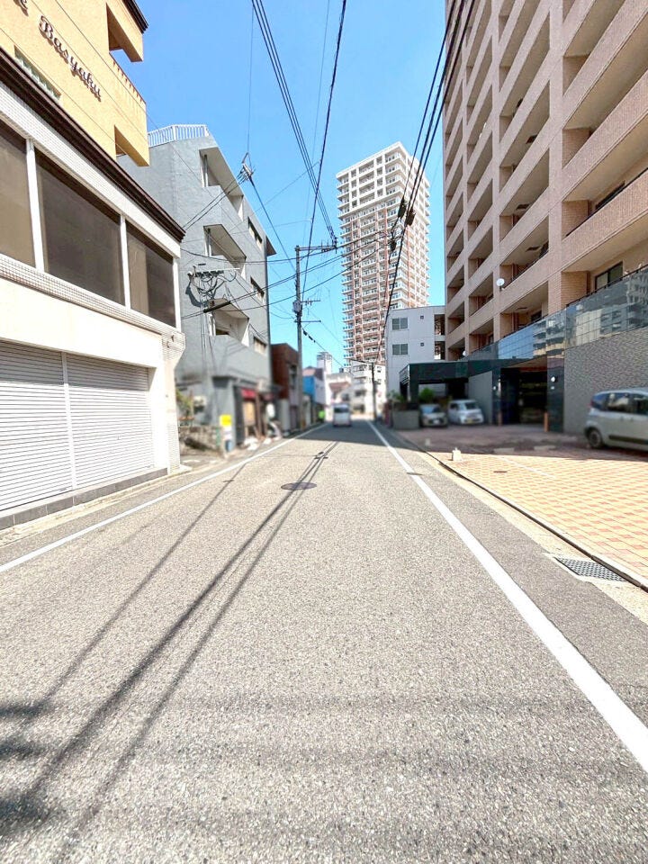 ジェネラス小倉センターステージ 2026年8月内装リフォーム♪角部屋♪ペット相談♪駅チカ♪買物便利♪