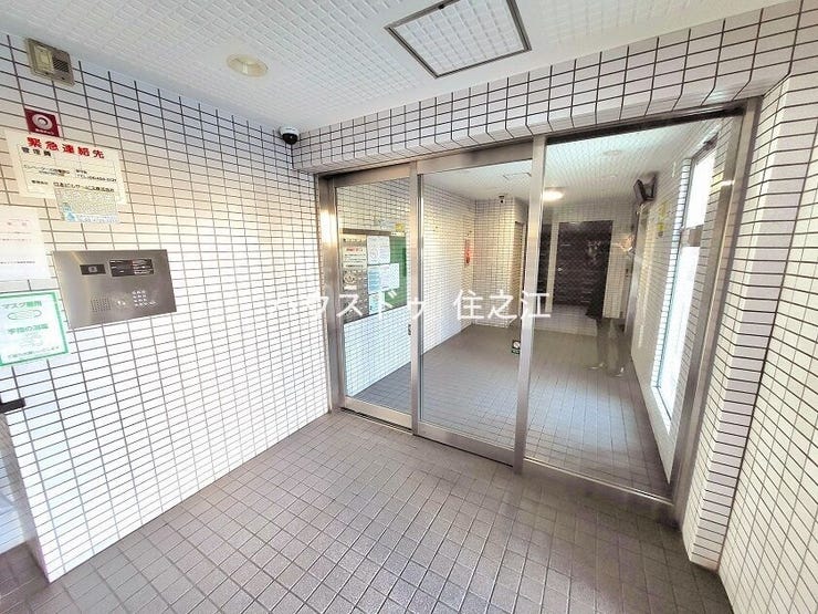 ★入口廻りもすっきりしております♪