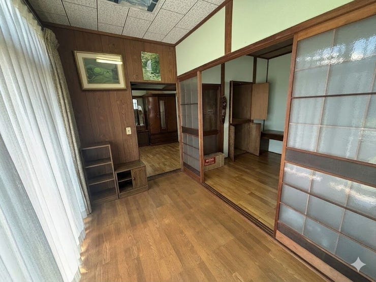 ご家族それぞれの個室として利用できます