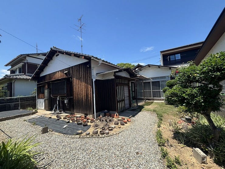 風通し・陽当たりともに良好な住宅です