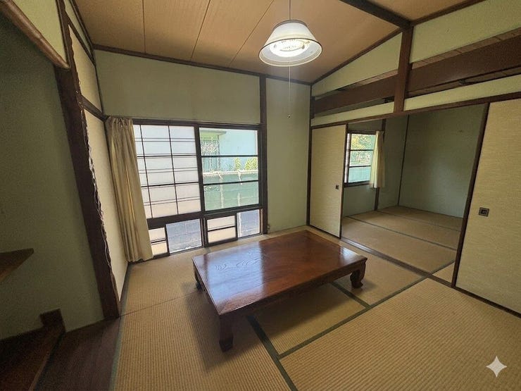 客間やお子様の遊び場としても活躍