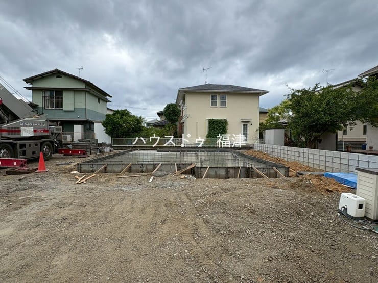 2026年6月下旬 撮影♪
《古賀市中央6丁目 新築戸建》