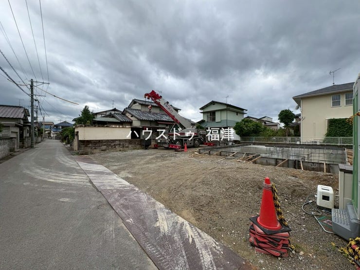 お家が出来ていく過程から楽しんでいただけるよう
写真を随時更新中♪
気になる方は便利な「お気に入り」をご利用ください。
《古賀市中央6丁目 新築戸建》