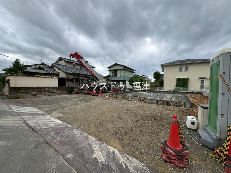 全1棟販売中です♪
《古賀市中央6丁目 新築戸建》