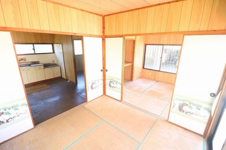 和室4.5畳