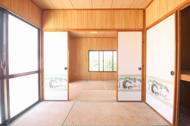 和室4.5畳