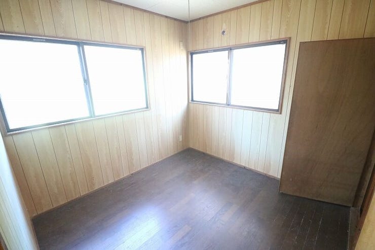 洋室4.5帖