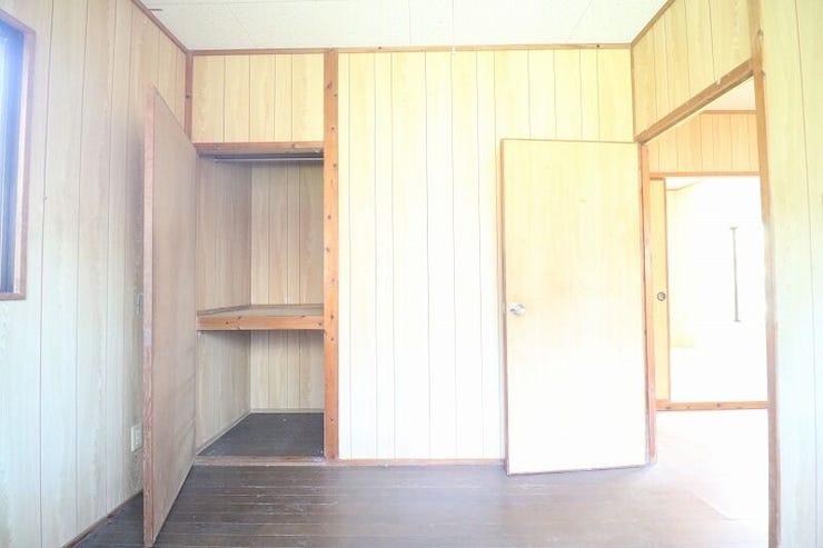 洋室4.5帖