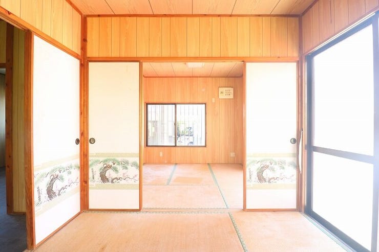 和室4.5畳