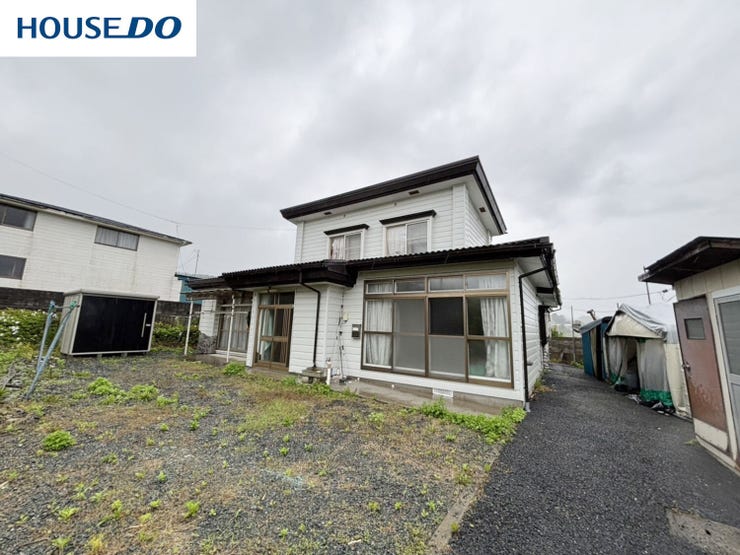 【外観】
現地(2026年6月)撮影
◎現地案内予約受付中!◎
詳細は、ハウスドゥ 八戸田向へお気軽にお問い合わせください♪