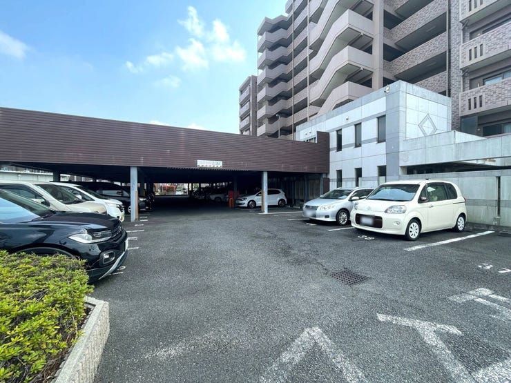 ◇駐車場◇