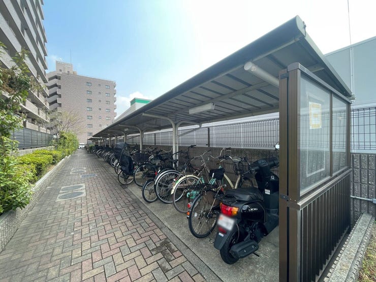 ◇駐輪場◇