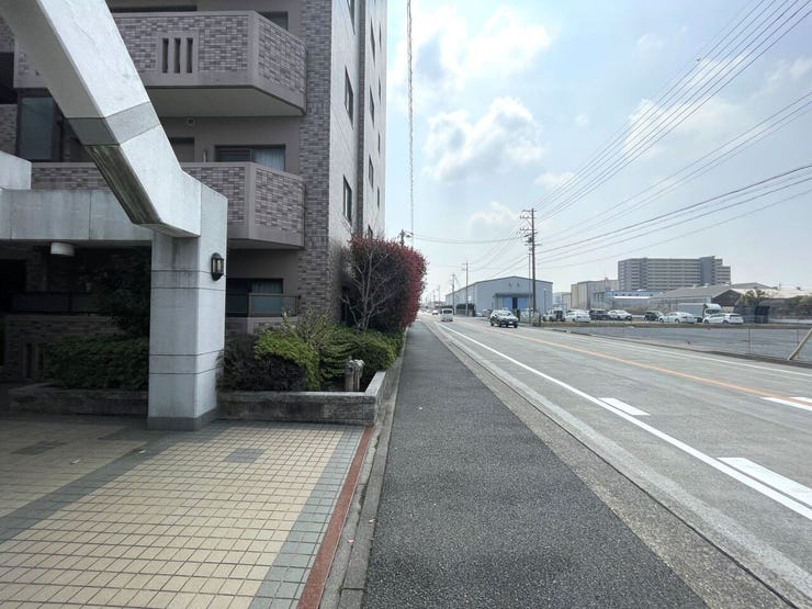 ◇前面道路◇