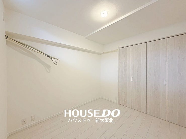 ■ドアの境目に段差がないので、つまづく心配もありません!
■お子さまはもちろん、どの世代の方でも安全にお住いいただけます!