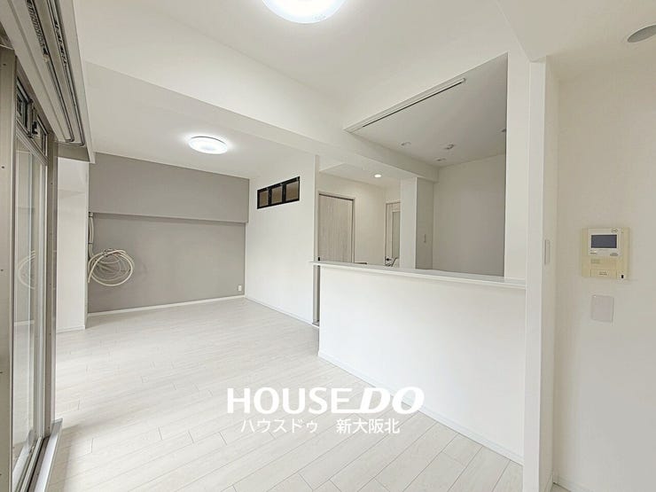■南向きで日当たり良好のリビング♪家族が自然と集まるあたたかい空間になりそうですね!