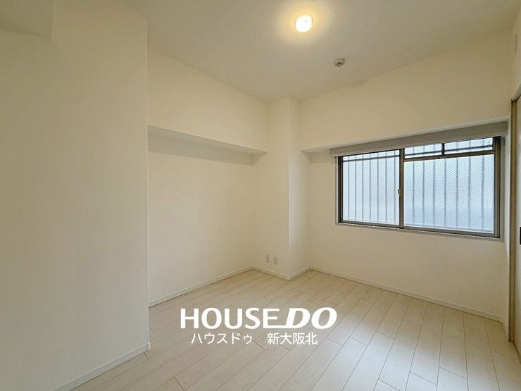 ■北側のお部屋は夏場でも比較的過ごしやすいお部屋の為、寝室や子供部屋、趣味部屋等ライフスタイルに合わせて幅広くお使いいただけます!
