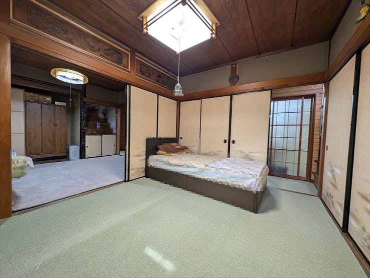 1階和室