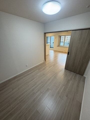 ライフスタイルで変えられる間取り。引き戸を開ければLDKと一体に