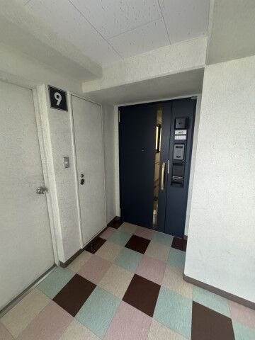 独立性を高めるアルコーブ。プライバシーに配慮された安心の住戸設計