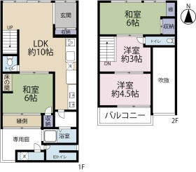 間取画像