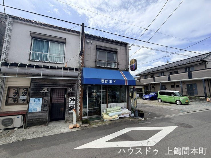 【外観】
小田急江ノ島線東林間駅徒歩約5分!