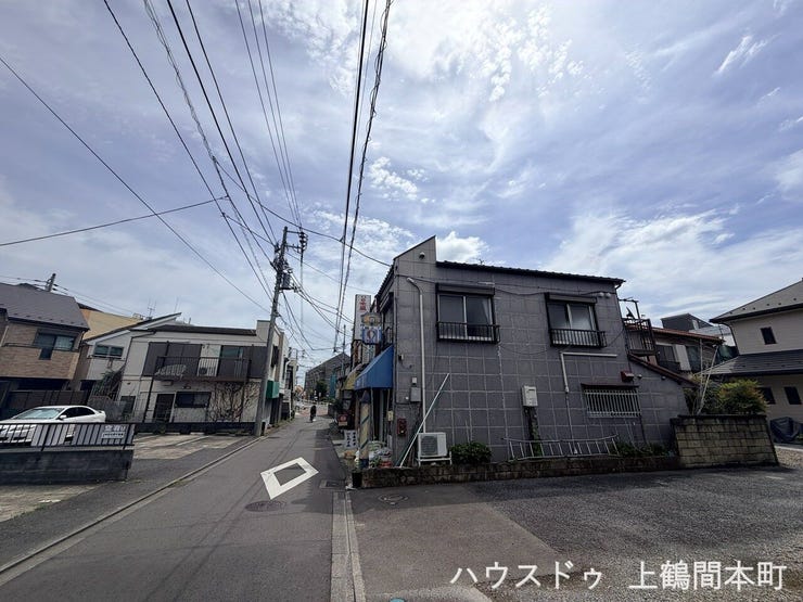 車通りも比較的少なく、小さなお子様のいるご家庭にもおすすめです。