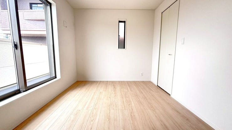 使い勝手の良いお部屋です