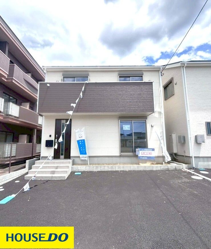 【外観】
当日のご内覧予約も可能です♪詳細やご内覧に関するお問い合わせ⇒【0120-068-157】