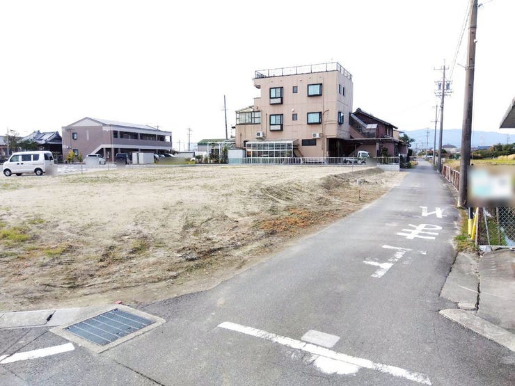 ◇北側接道◇