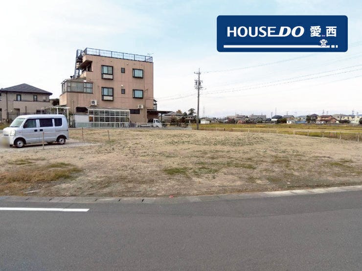【外観】
現況渡しです!