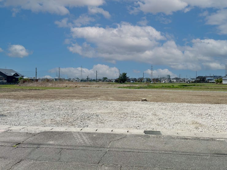 閑静な住宅街♪落ち着いた子育て環境です!(^^)!