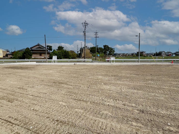建築条件なし!お好きなハウスメーカーで建築できます(*^^*)