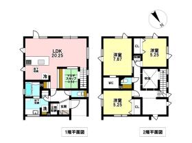 間取画像