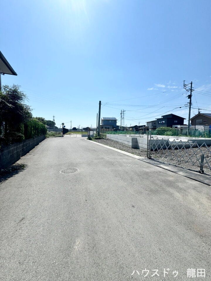 ■□■外観■□■
11-8号地