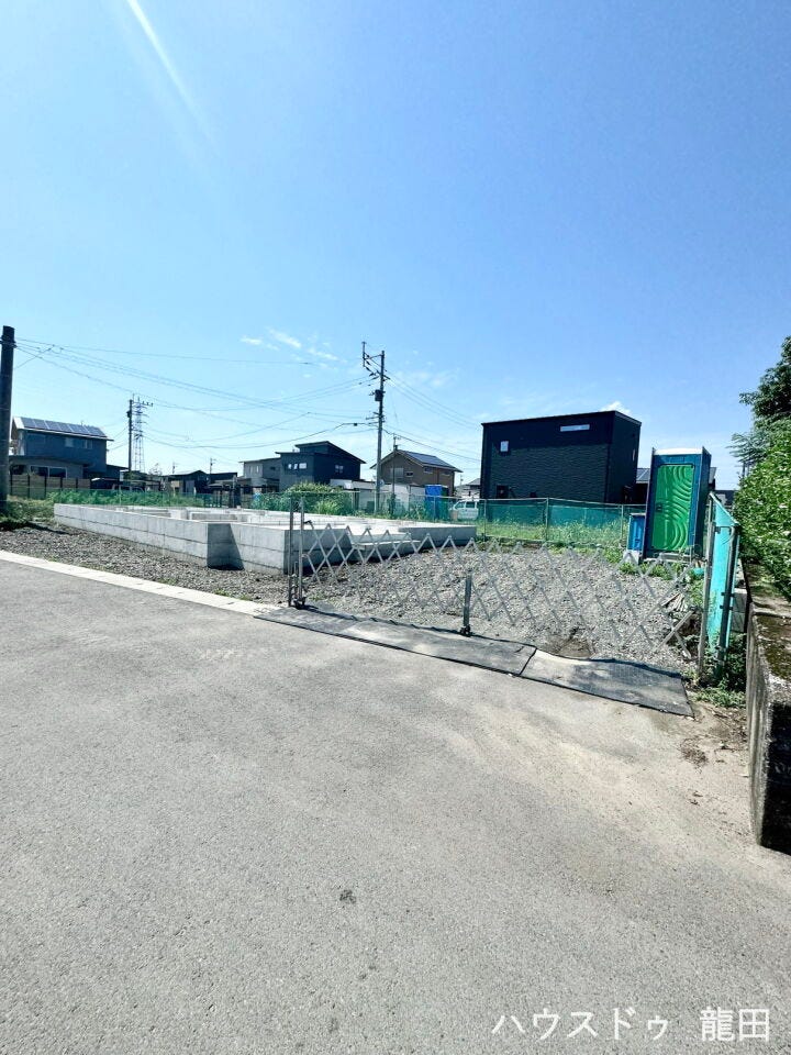 ■□■外観■□■
11-8号地