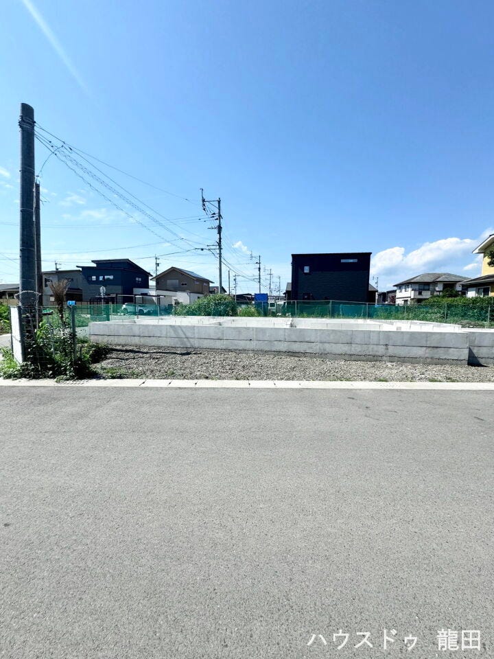 ■□■外観■□■
11-8号地