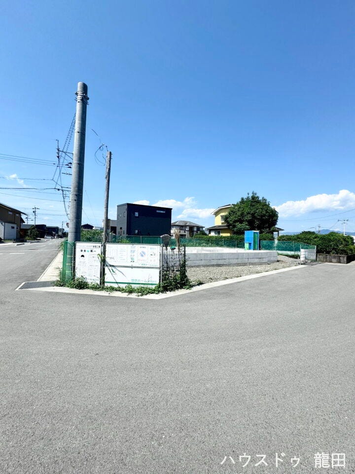 ■□■外観■□■
11-8号地