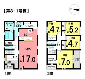 長浜市三ツ矢元町