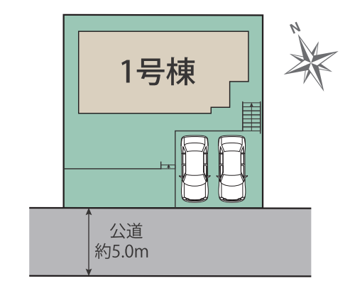 【区画図】