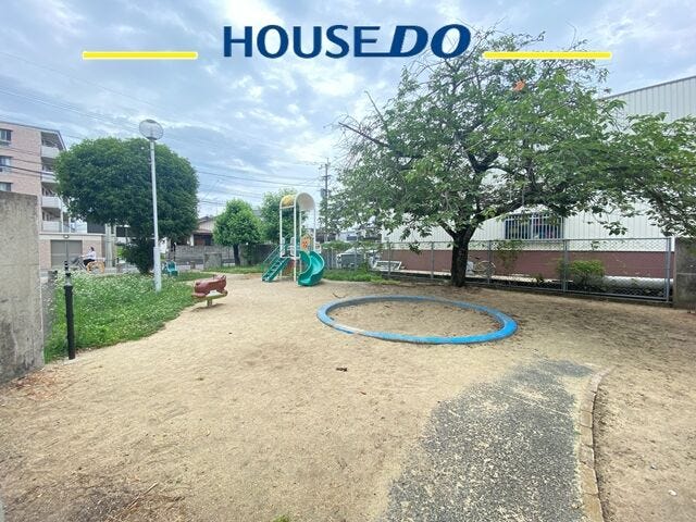 ◆近隣に公園があり、お子様の遊び場やママ友の交流の場としてお使いいただけます♪