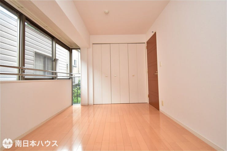 永吉３丁目 エバーライフ永吉 【洋室】7帖の洋室です！南向きのお部屋です♪