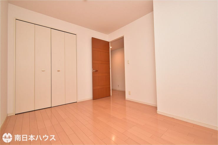 永吉３丁目 エバーライフ永吉 【洋室】6.1帖の洋室です！ハウスクリーニング済みで即入居可能です♪