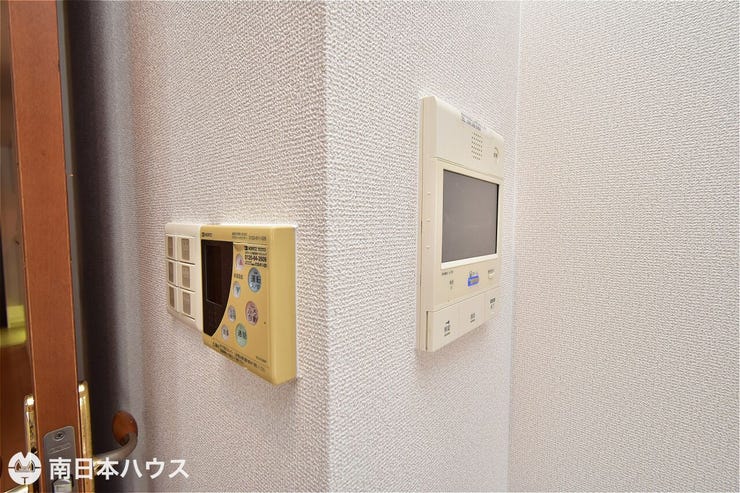 永吉３丁目 エバーライフ永吉 【給湯モニター、モニター付きインターホン】