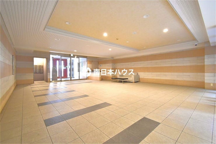 永吉３丁目 エバーライフ永吉 【エバーライフ永吉のロビー】